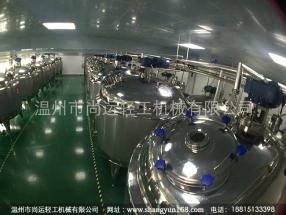 果蔬酵素生產線-飲料設備